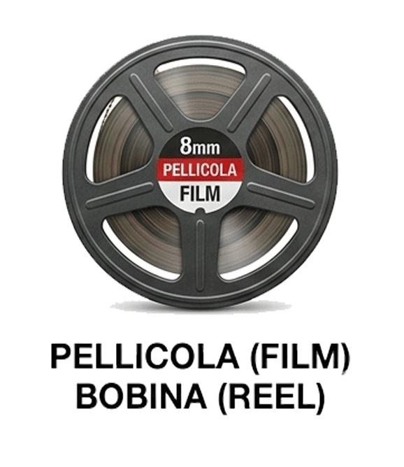 Pellicole Super8